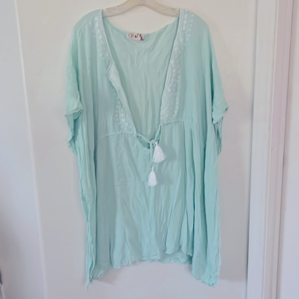 Swim Coverup